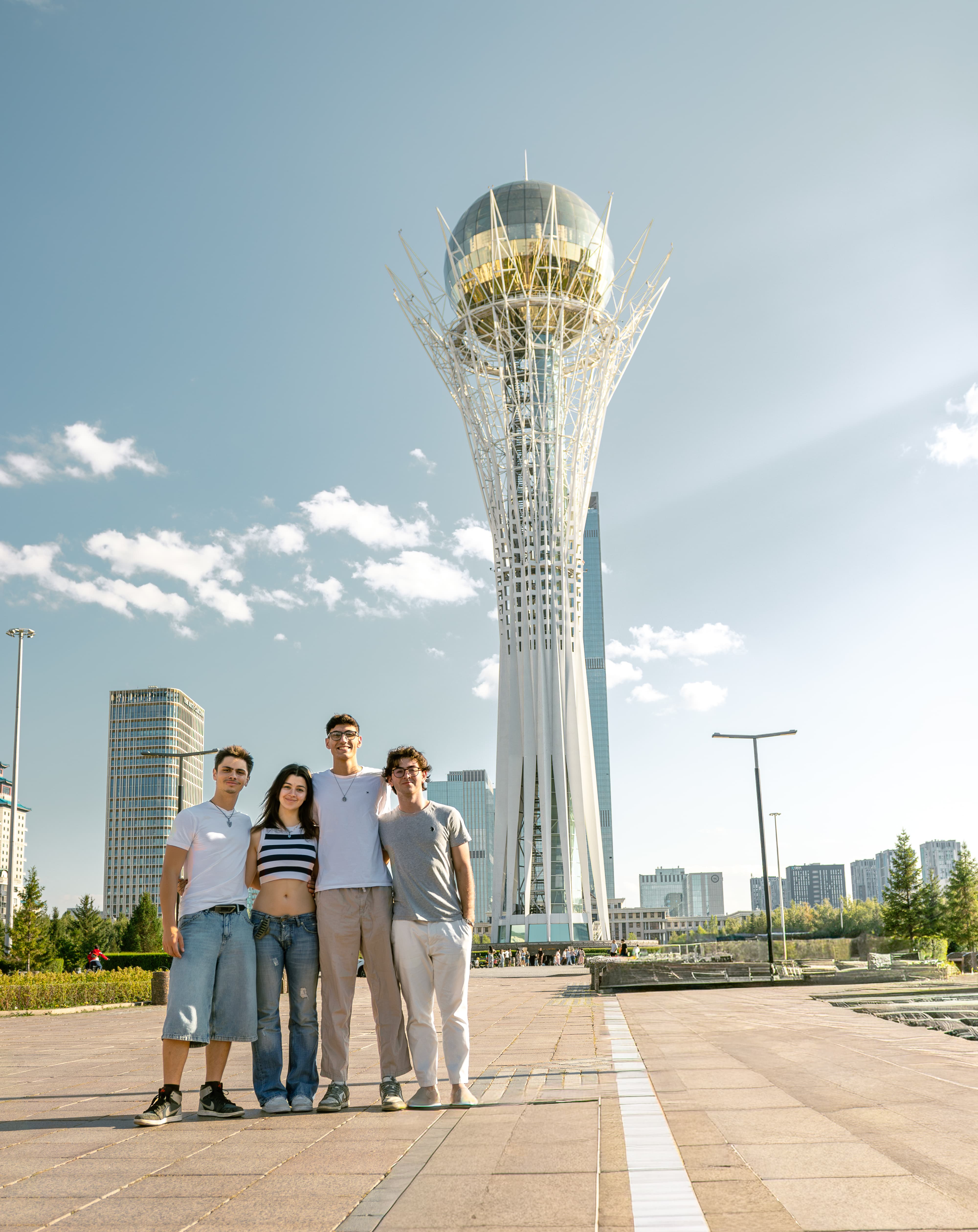 ASTANA, KAZAKHSTAN